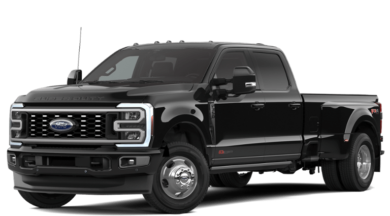 2026 Ford F-350 Platinum 4x4 Crew Cab 8' Box DRW's photo