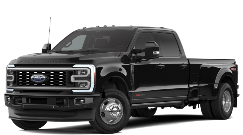 New 2026 Ford Super Duty F-350® Platinum® TRUCK
