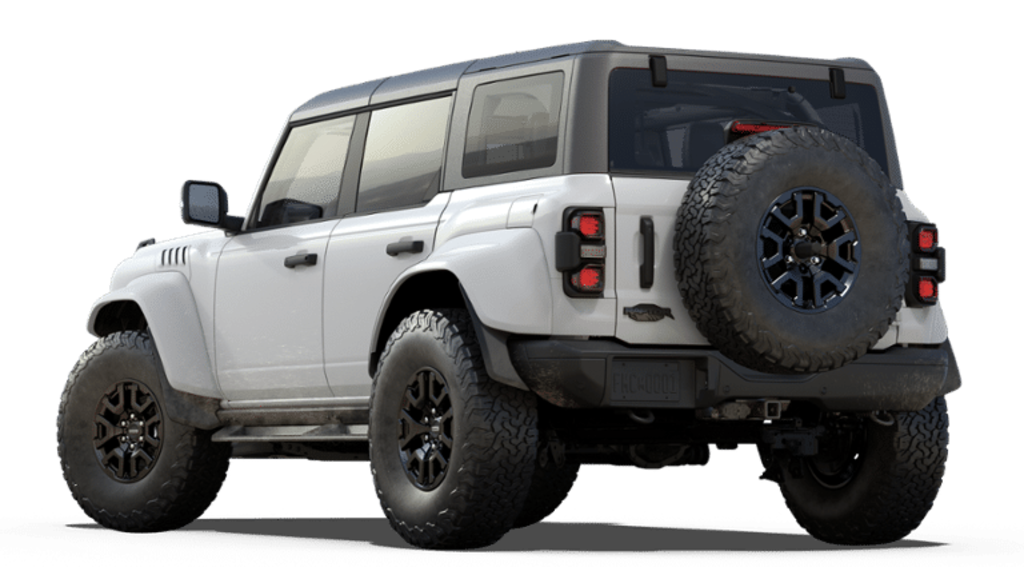 New 2025 Ford Bronco Raptor SUV