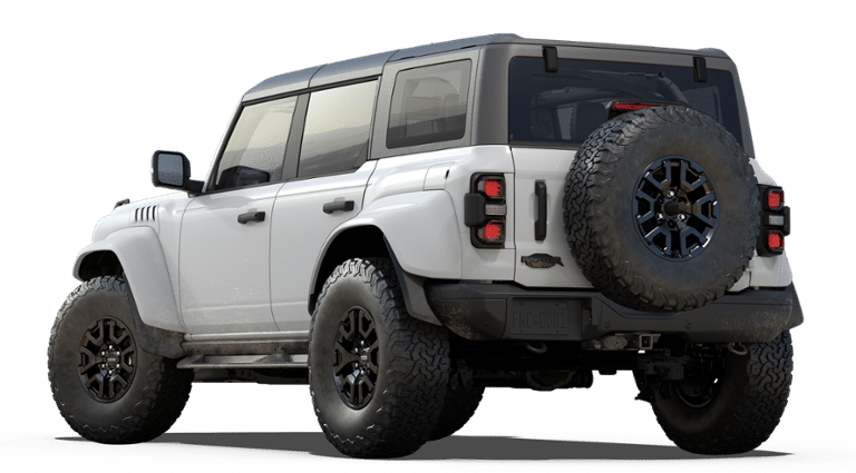 2025 Ford Bronco Raptor photo 2