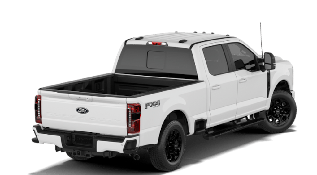 New 2027 Ford F-250 Truck Crew Cab