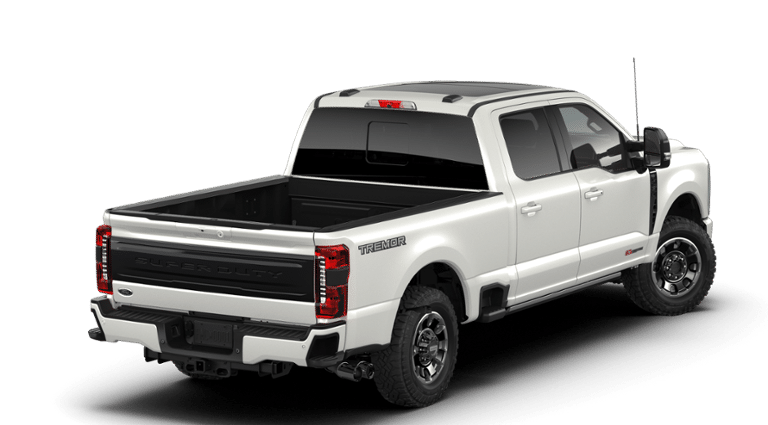 2026 Ford F-250 Platinum photo 3