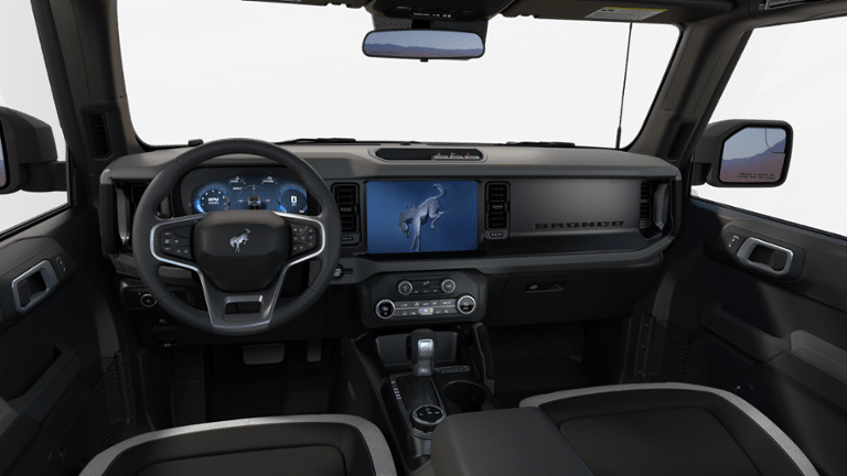 2025 Ford Bronco Big Bend photo 33