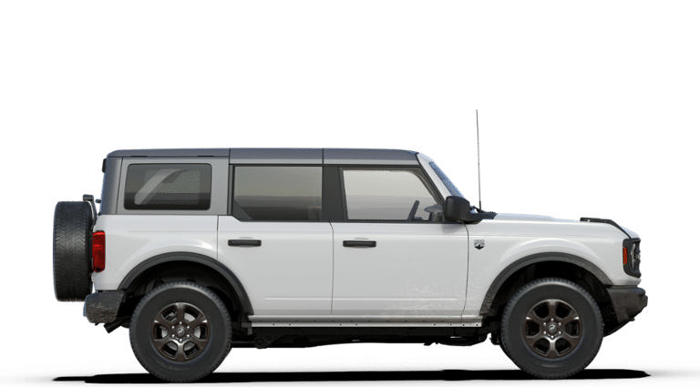 2025 Ford Bronco 4-Door Big Bend - Photo 39