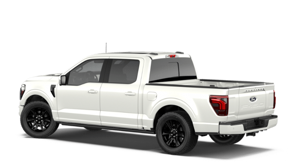New 2026 Ford F-150 Platinum Truck