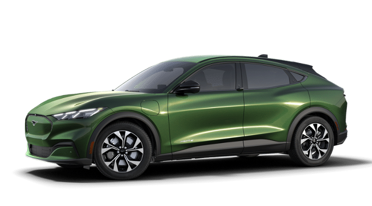 Thumbnail: 2025 Ford Mustang Mach-E - 32