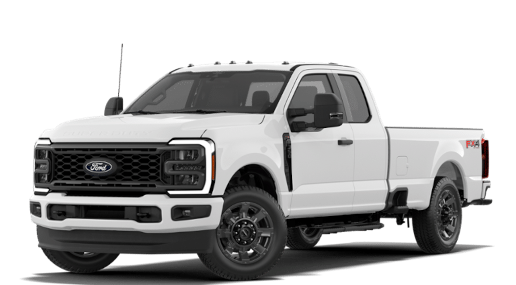 New 2027 Ford F-350SD Truck