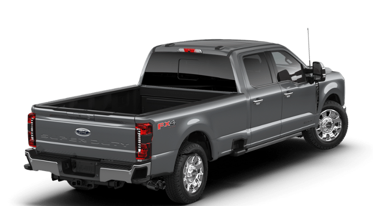 2026 Ford F-350 photo 3