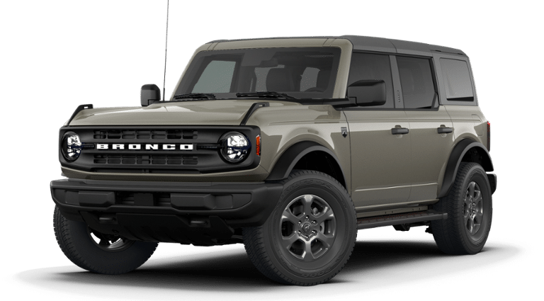 Thumbnail: 2026 Ford Bronco - 27