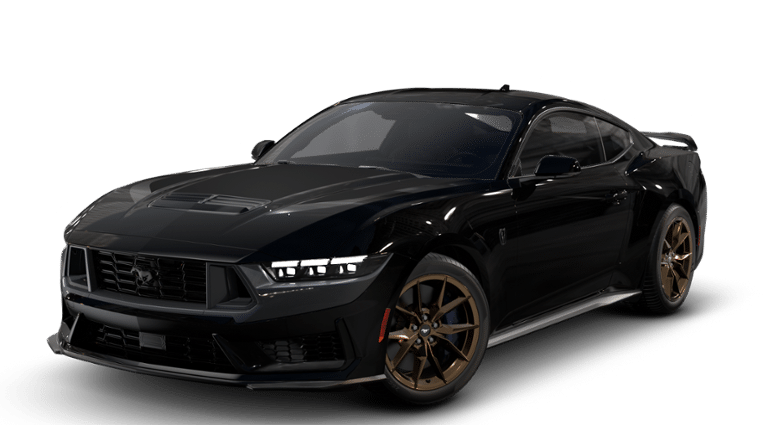 2025 Ford Mustang Dark Horse - Photo 45