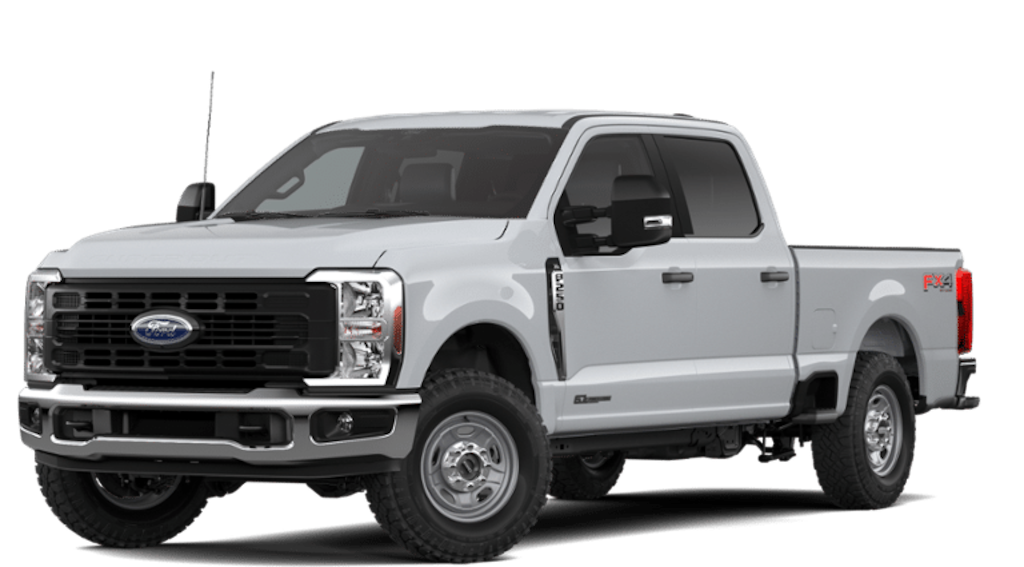 New 2026 Ford Super Duty F-250 SRW XL Truck Crew Cab