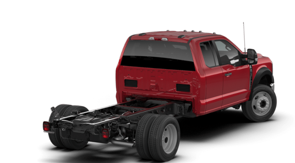 New 2026 Ford F-550 Mechanics Body F-550® XLT TRUCK
