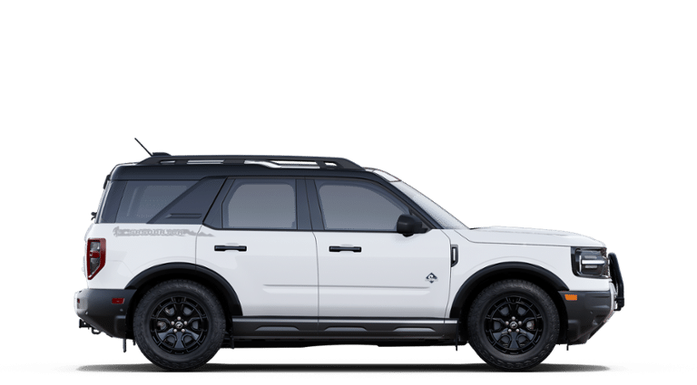 Thumbnail: 2025 Ford Bronco Sport - 37