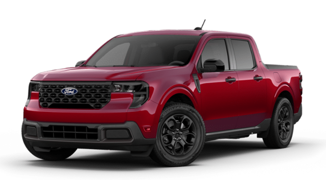 2026 Ford Maverick XLT AWD Truck SuperCrew