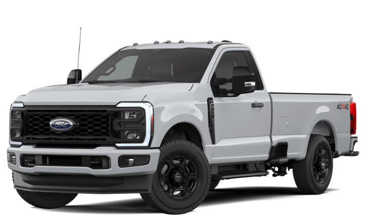 2026 Ford F-250 Super Duty