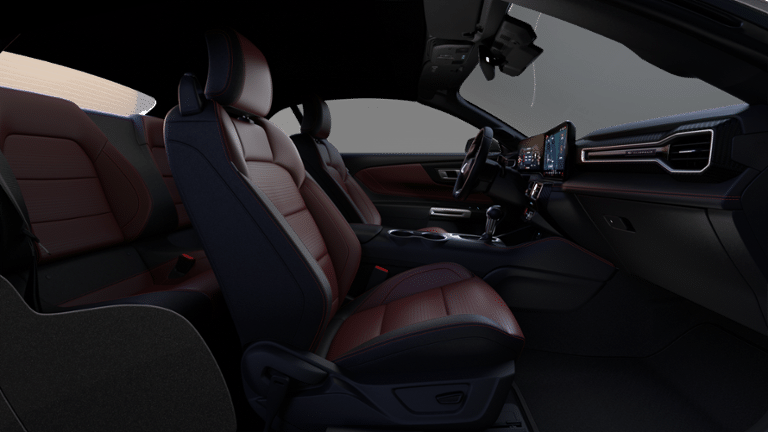 2025 Ford Mustang EcoBoost Premium Convertible - Photo 52