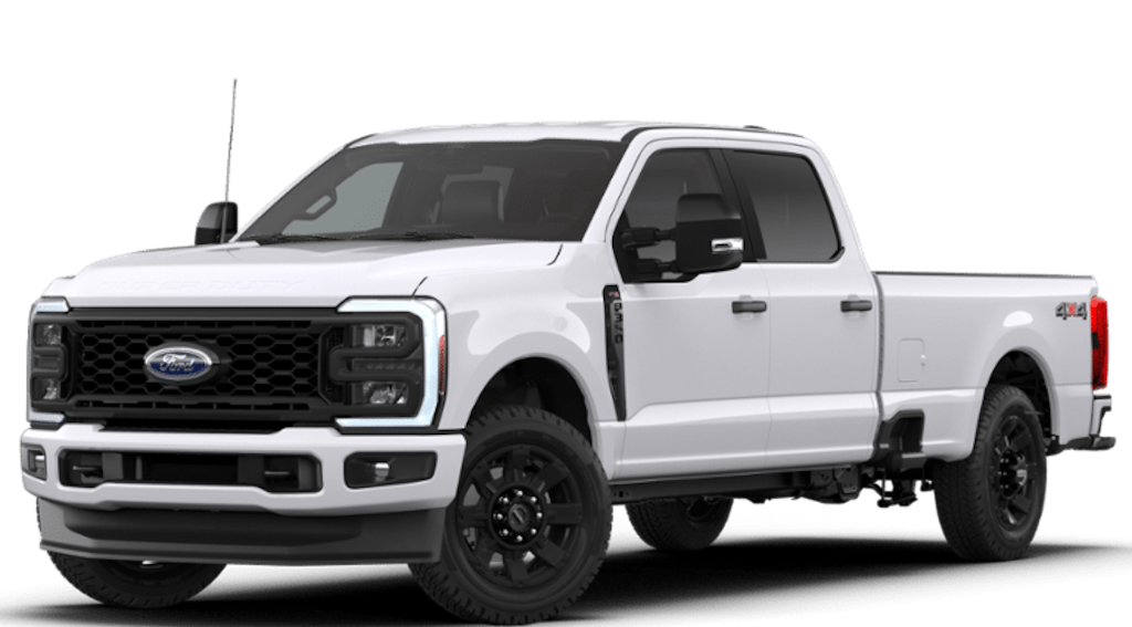New 2026 Ford F-350  Truck Crew Cab