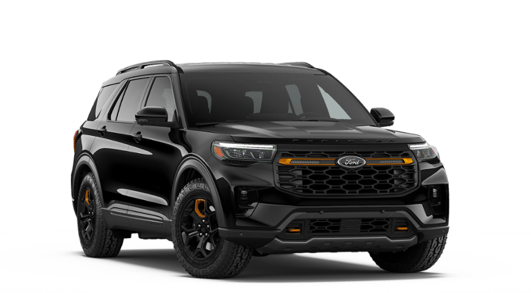 2026 Ford Explorer Tremor AWD SUV