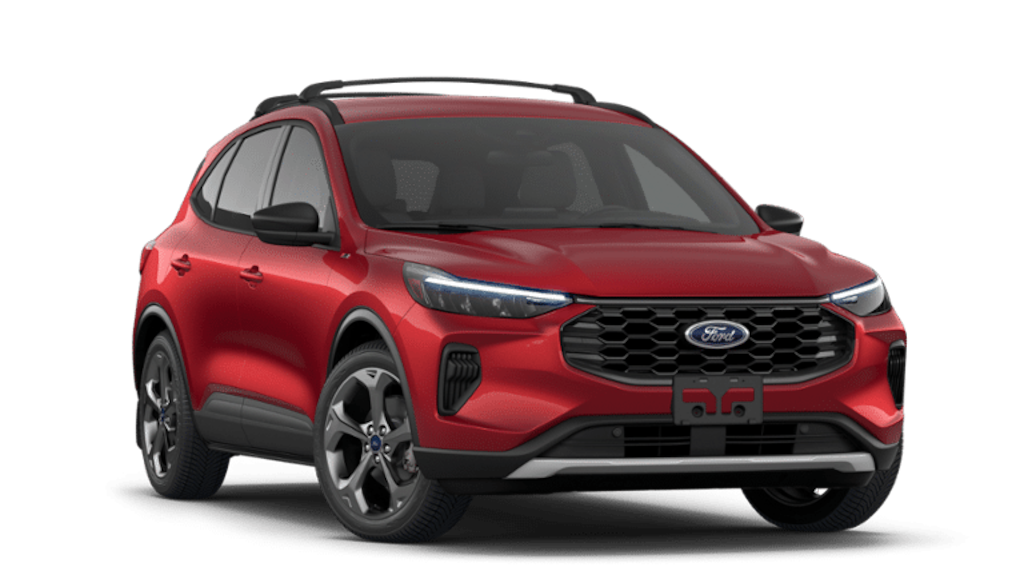 New 2026 Ford Escape ST-Line SUV