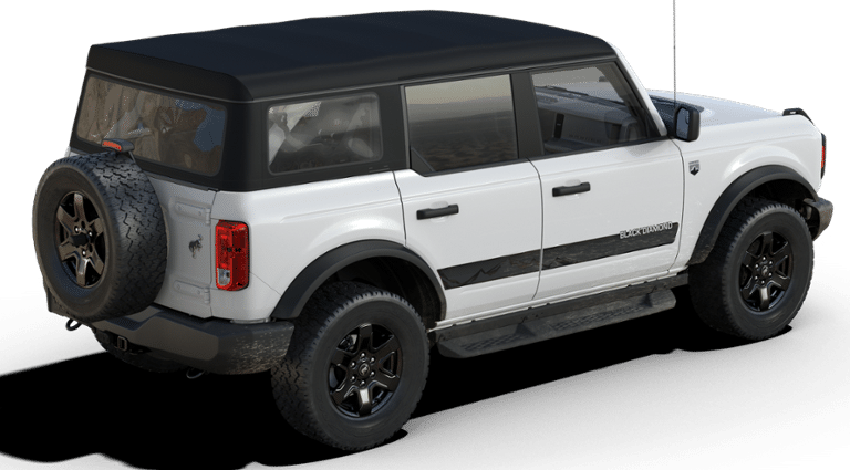 2025 Ford Bronco Big Bend photo 3