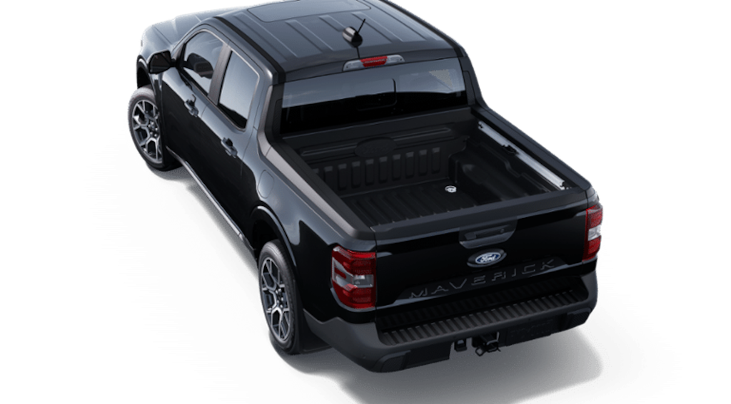 New 2025 Ford Maverick Lariat Truck SuperCrew