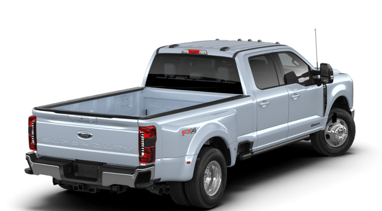 2026 Ford F-350 Lariat photo 4