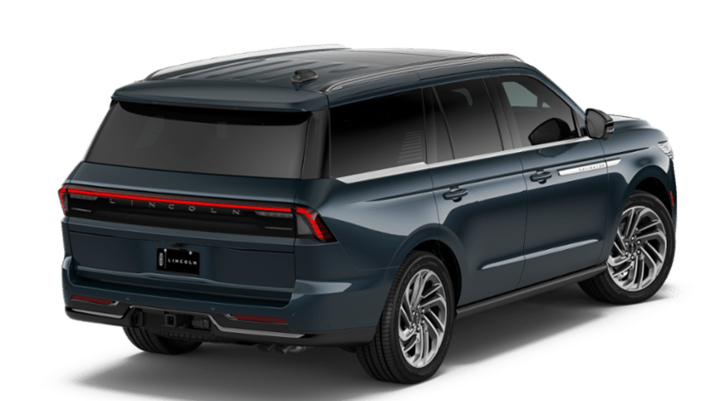 New 2026 Lincoln Navigator Reserve SUV