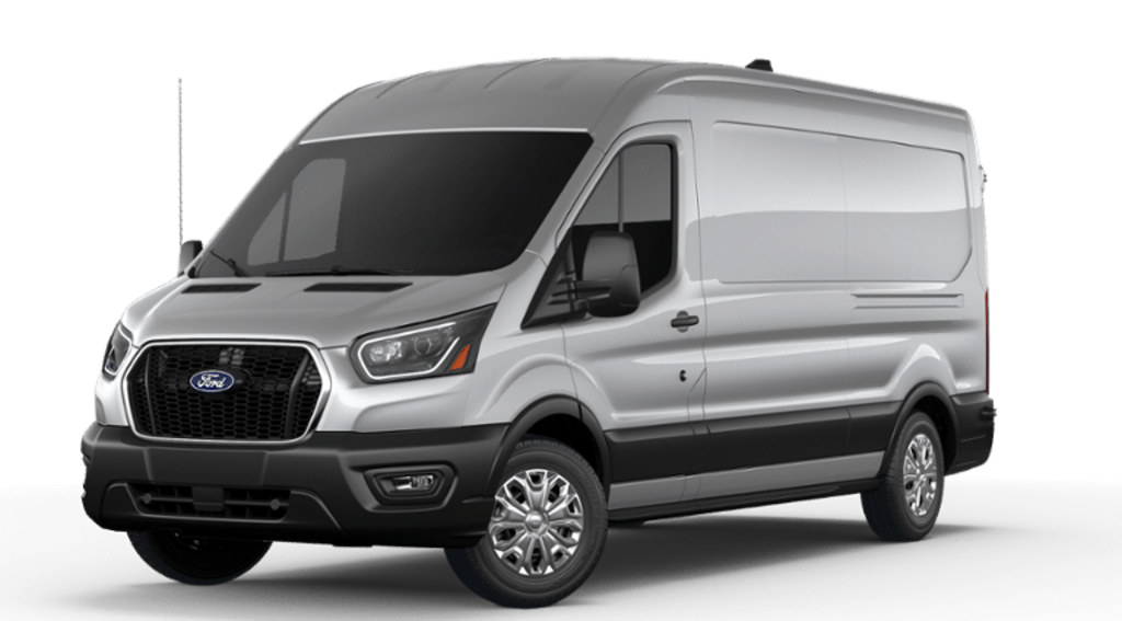New 2026 Ford Transit Commercial Cargo Van VAN