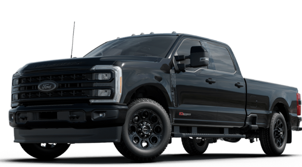 New 2024 Ford F350 For Sale at Seymour Ford VIN 1FT8W3BM5REC03307