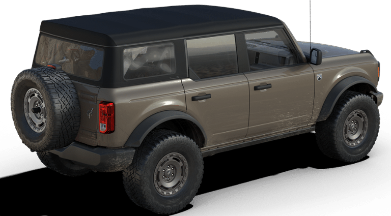 Thumbnail: 2025 Ford Bronco - 4