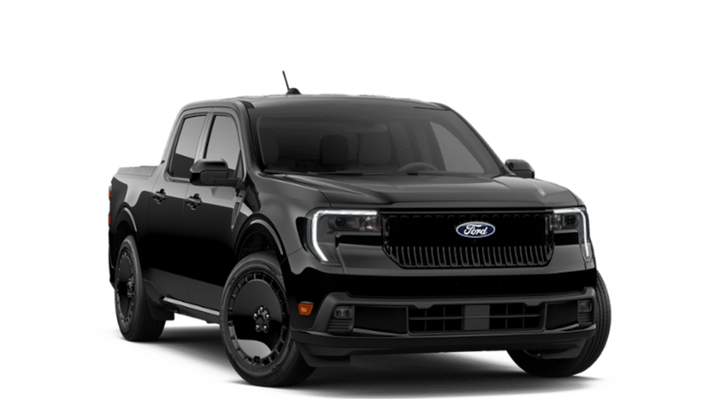 New 2026 Ford Maverick Lobo Standard Truck