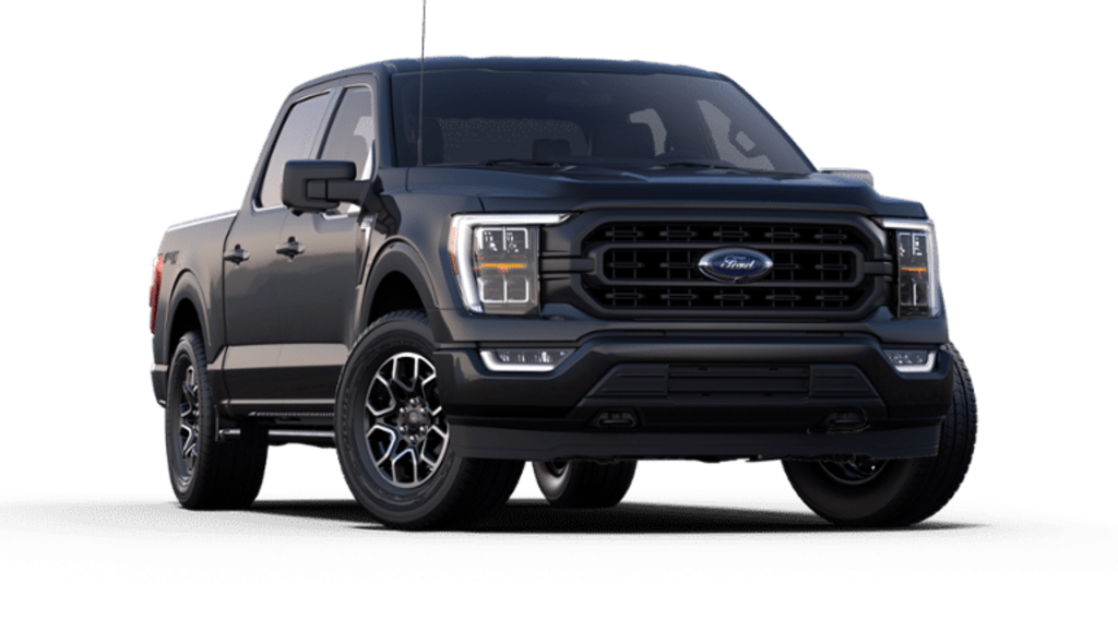 New 2023 Ford F150 For Sale at New Way Ford Pocahontas VIN