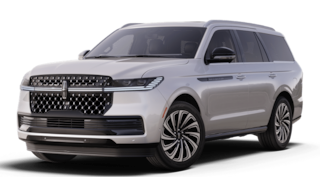 2025 Lincoln Navigator Black Label SUV