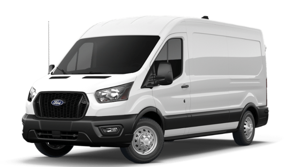 New 2027 Ford Transit Commercial