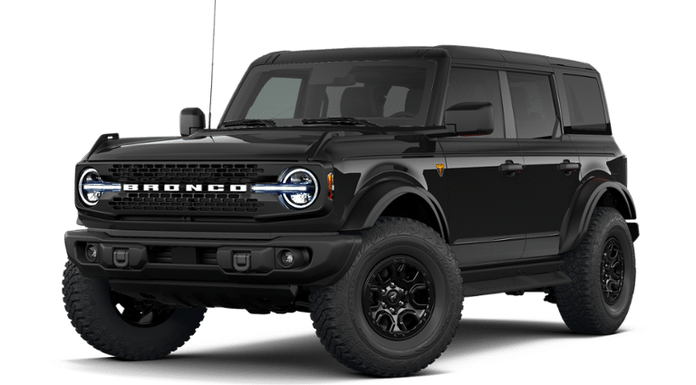 2026 Ford Bronco Badlands SUV