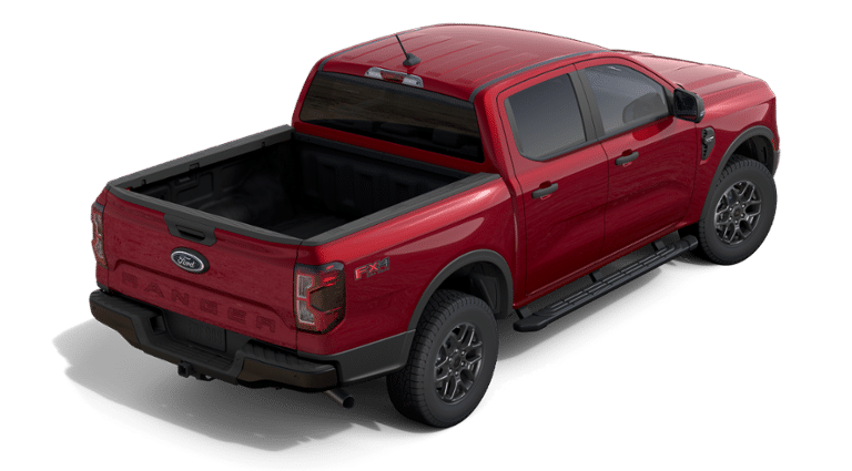 2025 Ford Ranger XLT photo 3