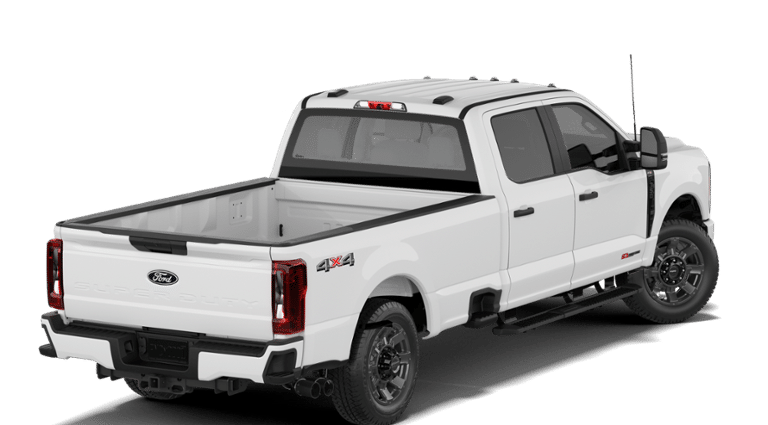 New 2027 Ford Super Duty F-350® XL TRUCK