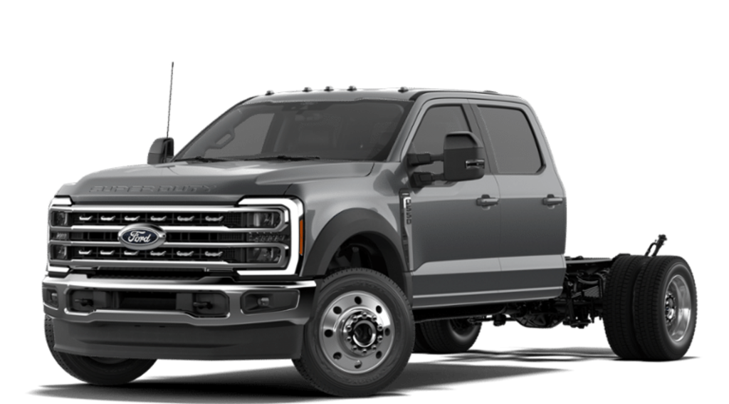 New 2027 Ford F-550 Chassis Cab F-550 Chassis Cab TRUCK