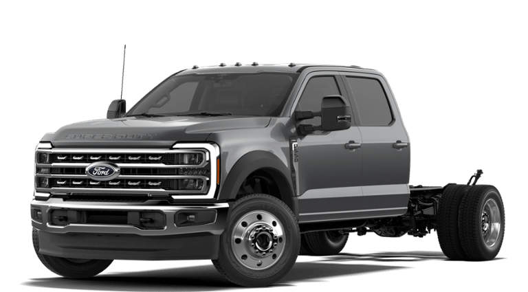 2027 Ford F-550 Super Duty Chassis Cab