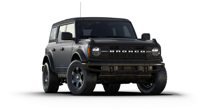 2025 Ford Bronco 4-Door Big Bend - Photo 57