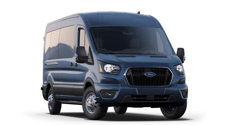 2025 Ford Transit Passenger Van XLT photo 2