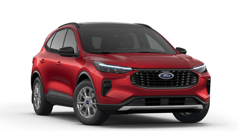 2026 Ford Escape Active photo 4