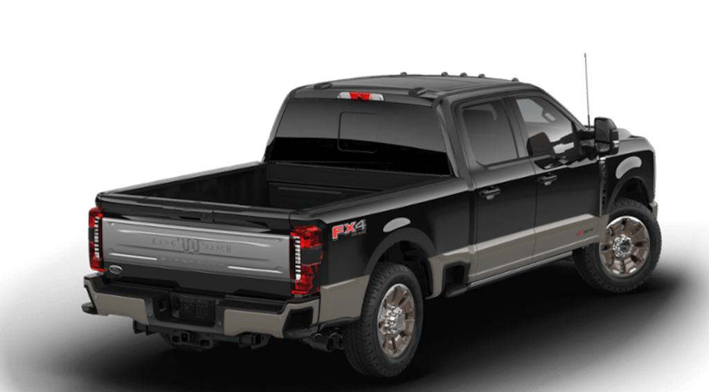 New 2026 Ford F-250SD King Ranch Truck
