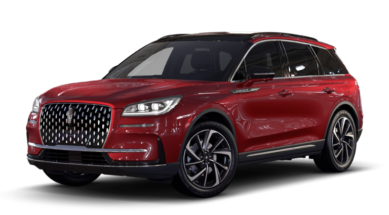 2026 Lincoln Corsair Reserve