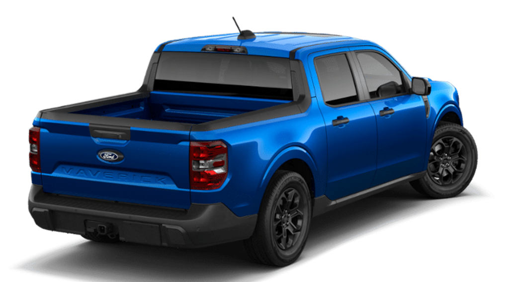 New 2026 Ford Maverick XLT TRUCK