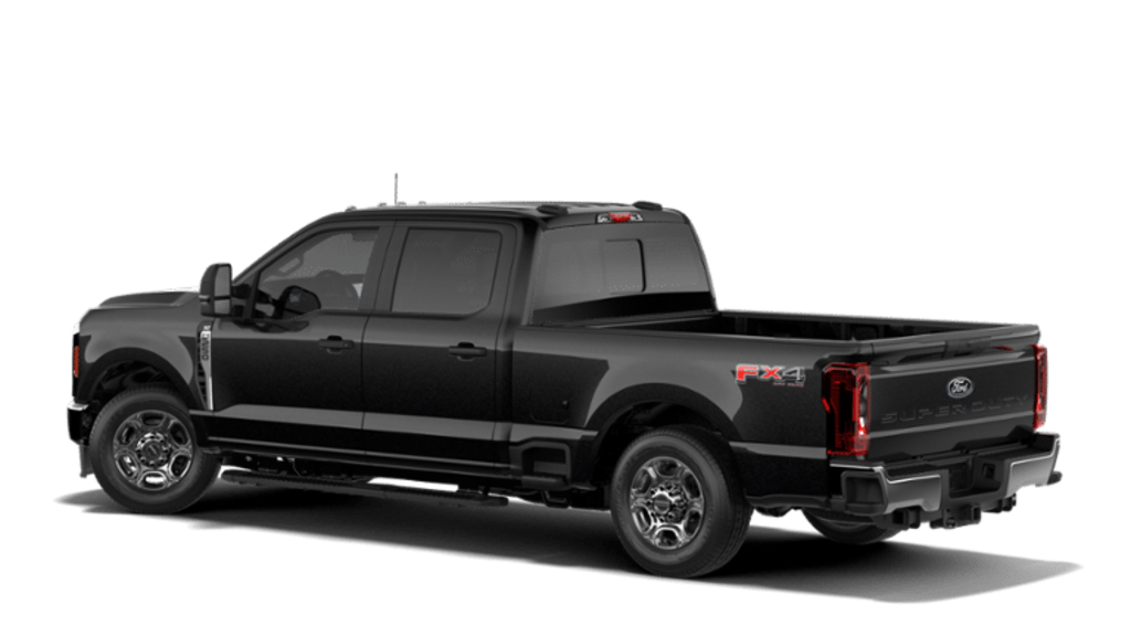 New 2027 Ford F-250 XLT Truck Crew Cab