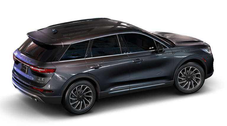 2026 Lincoln Corsair Reserve photo 3