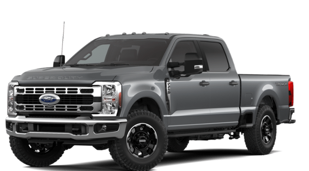New 2026 Ford F-250 Truck Crew Cab