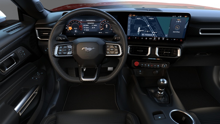 2025 Ford Mustang GT Premium Fastback - Photo 29