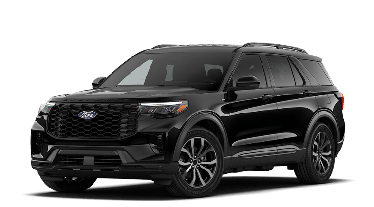 2027 Ford Explorer ST-Line SUV